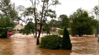 Ephrata Park Flood 2011 [upl. by Lecia153]