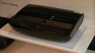 Laser TV LG Hecto 100quot Test Review [upl. by Nessej]