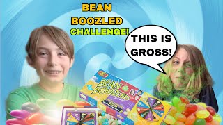 BEAN BOOZLED CHALLENGE [upl. by Anelyak]