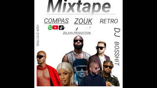 RET BRANCHE POU MIXTAPE COMPAS ZOUK RETRO A🔥🔥🔥 [upl. by Nywg]