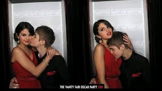 Remember when Justin couldnt stop himself for kissing Selena Gomez [upl. by Metzger256]