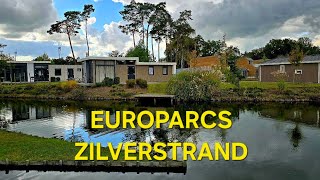 Vakantiepark Europarcs Zilverstrand – Mol België 4K [upl. by Klara322]