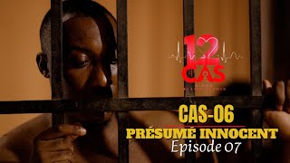 12 CAS  CAS 06  Présumé Innocent  Episode 07  Série Africaine [upl. by Nicolette]