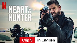 Heart of the Hunter Clip 5  Trailer in English  Netflix [upl. by Learsiy319]