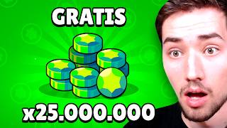 25 MILLIONEN JUWELEN GRATIS 😱 Neues Event [upl. by Gwenette]