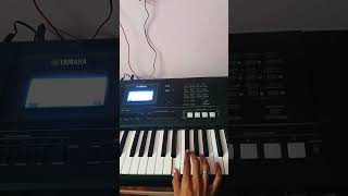 Rummy Movie Love BGM Keyboard Cover [upl. by Elokyn353]