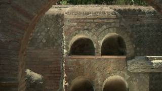 Ostia Antica Chapter 8 Death and Burial  Ancient Rome Live [upl. by Warfold407]