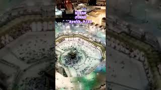 Quran Recitation motivation islam ytstudiohighlights ytshorts shortvideo shorts [upl. by Ailadgim775]