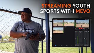 Capturing Youth Sports with Mevo Affordable and Easy Live Streaming for Softball and Baseball [upl. by Delija]