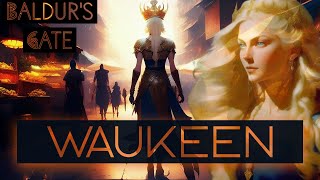 Baldurs Gate 3 Who is Waukeen [upl. by Ocram]