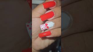 ❣️ Easy trendnails design art💅 trend unhas shorts shortsvideo viralshorts [upl. by Irafat]