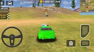 Police Drift Car Driving Simulator e942  3D Police Patrol Car Crash Chase Games [upl. by Arualana]