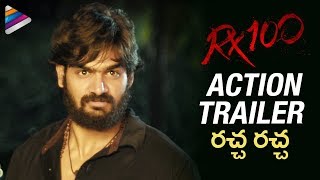 Rx 100 Latest Full Movie 4K  Kartikeya  Payal Rajput  RX100 Latest Malayalam Full Movie  TFN [upl. by Lanod628]