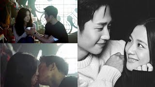 Jisoo Jung Hae In kiss scene drove fans crazy  Jisoo achieved her first prize in her acting career [upl. by Tepper930]