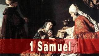 1 SAMUEL Audio Book Holy Bible KJV Audio Complete [upl. by Aeduj]