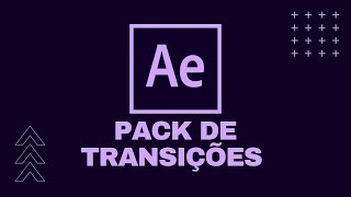 PACK COM 500 TRANSIÇÕES PARA AFTER EFFECTS [upl. by Abrahamsen]