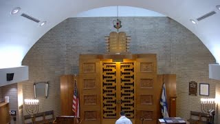 Weekday Evening Minyan  November 6 2024 [upl. by Anehsak415]