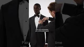 More Ways To Wear Wedding Dress Codes Black Tie [upl. by Bricker314]