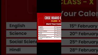 202425cbseclass 10date sheet [upl. by Luing920]