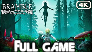 BRAMBLE THE MOUNTAIN KING Gameplay Walkthrough FULL GAME 4K 60FPS No Commentary [upl. by Kiraa]