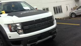 2011 Ford F150 SVT Raptor quotHennessey Velociraptor 600quot [upl. by Diana]