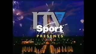 ITV World Cup 98 opening titles [upl. by Ilatfan]