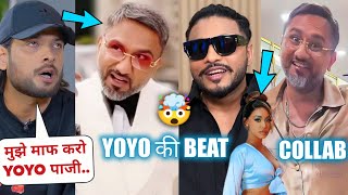 IKKA amp RAFTAAR PRAISING YO YO HONEY SINGH 🤯 BADSHAH😭 YOYO KENYA COLLAB 🥶 PYAAR BHI JHOOTHA [upl. by Nahseez]