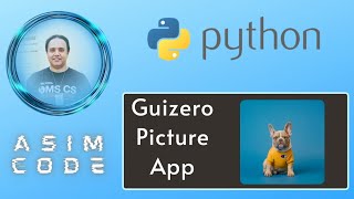 Guizero Picture App [upl. by Vikki787]