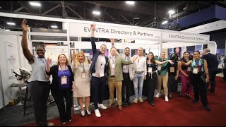 IMEX Las Vegas 2024 Highlights  Partners Connections and the MICE Community [upl. by Eirual414]