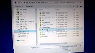 How to manage BCD Store from another Hard Drive in EasyBCD [upl. by Bergstein]