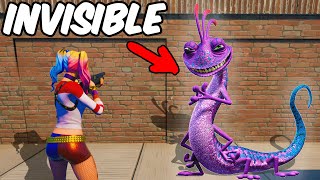 Fortnite Hide and Seek but they all have SUPERPOWERS [upl. by Sandra]