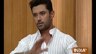 Aap Ki Adalat  Ram Vilas Paswan Chirag Paswan Part 3 [upl. by Doreg753]