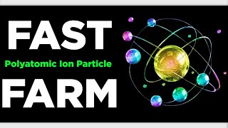 FASTEST Polyatomic Ion Particle FARM  THE FIRST DESCENDANT [upl. by Renault]