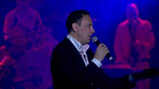 Classic Crooner Peter Douglas  Sonnys IncBrink Laren 2009  Song Frank Sinatra My Way [upl. by Crooks]