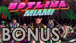 Juguemos Hotline Miami  Capitulos bonus FINAL [upl. by Hailat]