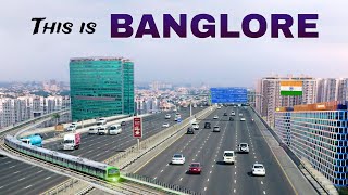 Bengaluru City  Silicon Valley of India  karnataka  Bangalore city [upl. by Anirak]