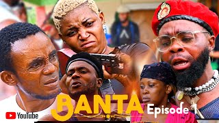 BANTA EPISODE 1 NOLLYWOOD MOVIES 2022 akido jagaban selina action [upl. by Budde]