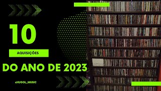 10 Grandes AQUISIÇÕES de 2023 [upl. by Yvon157]