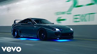 SHOGUN  2 FAST 2 FURIOUS PROD SLVG Toyota Supra Night Showtime [upl. by Gracye185]