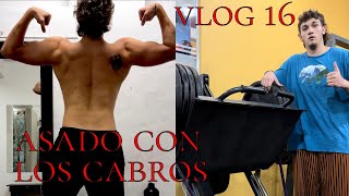 asado con los cabros  legs I vlog 16 [upl. by Amle110]