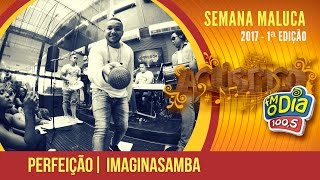 Perfeição  Imaginasamba Semana Maluca 2017 [upl. by Dlareme]