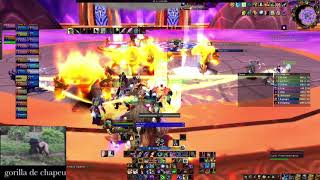 Rank 1 DPS World High Astromancer Solarian Any Class  2662 DPS  TBC BM Hunter [upl. by Nayb76]