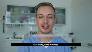 MyErgoLoupes  Ergonomic Loupes Dentist Review  Dr Fatmir Azemi [upl. by Asyal588]