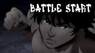 BAKI ost  Battle Start  Guitar Cover [upl. by Ytsirc]