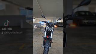 QJMOTOR SRF15 2024  MINI BIKE  FUN BIKE  CINEMATIC  TIKTOK [upl. by Gnilrad]