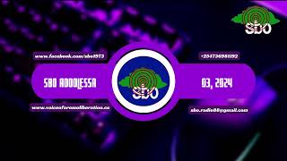 SBO ADOOLESSA 03 2024 [upl. by Tonye]