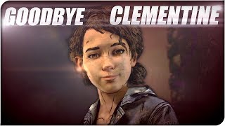 CLEMENTINES FINALE EPISODE  The Walking Dead The Final Season PS4  LET´S PLAY [upl. by Argela]