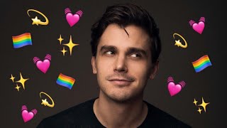 antoni porowski being cute for four minutes straight [upl. by Ytsirt509]