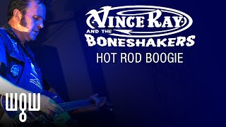 Whitby Goth Weekend  Vince Ray amp The Boneshakers  Hot Rod Boogie Live [upl. by Gingras]