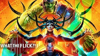 Thor Ragnarok  Trailer Avergers EMH Version HD [upl. by Milore666]